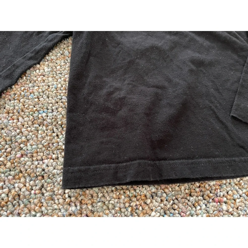 The Children's Place Boys Black & Blue Long-Sleeved Tops 3T